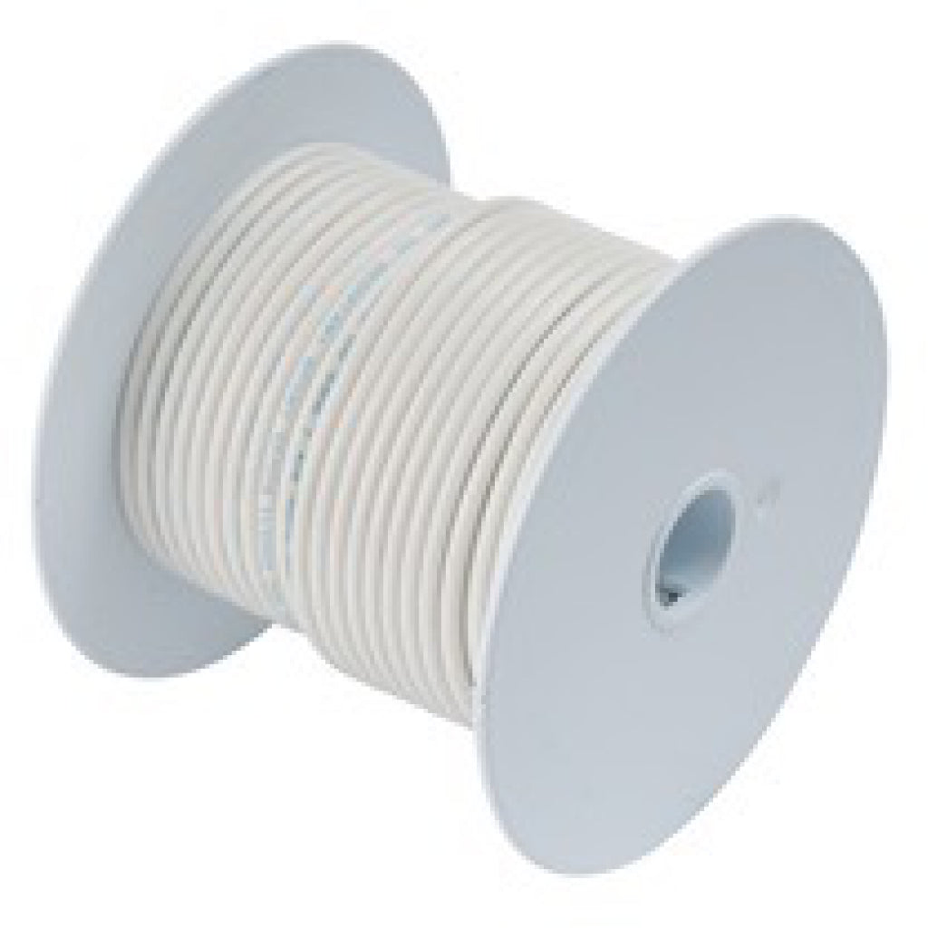 Ancor White Tinned Copper Wire 