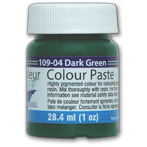 Gelcote International Dark Green Colour Paste