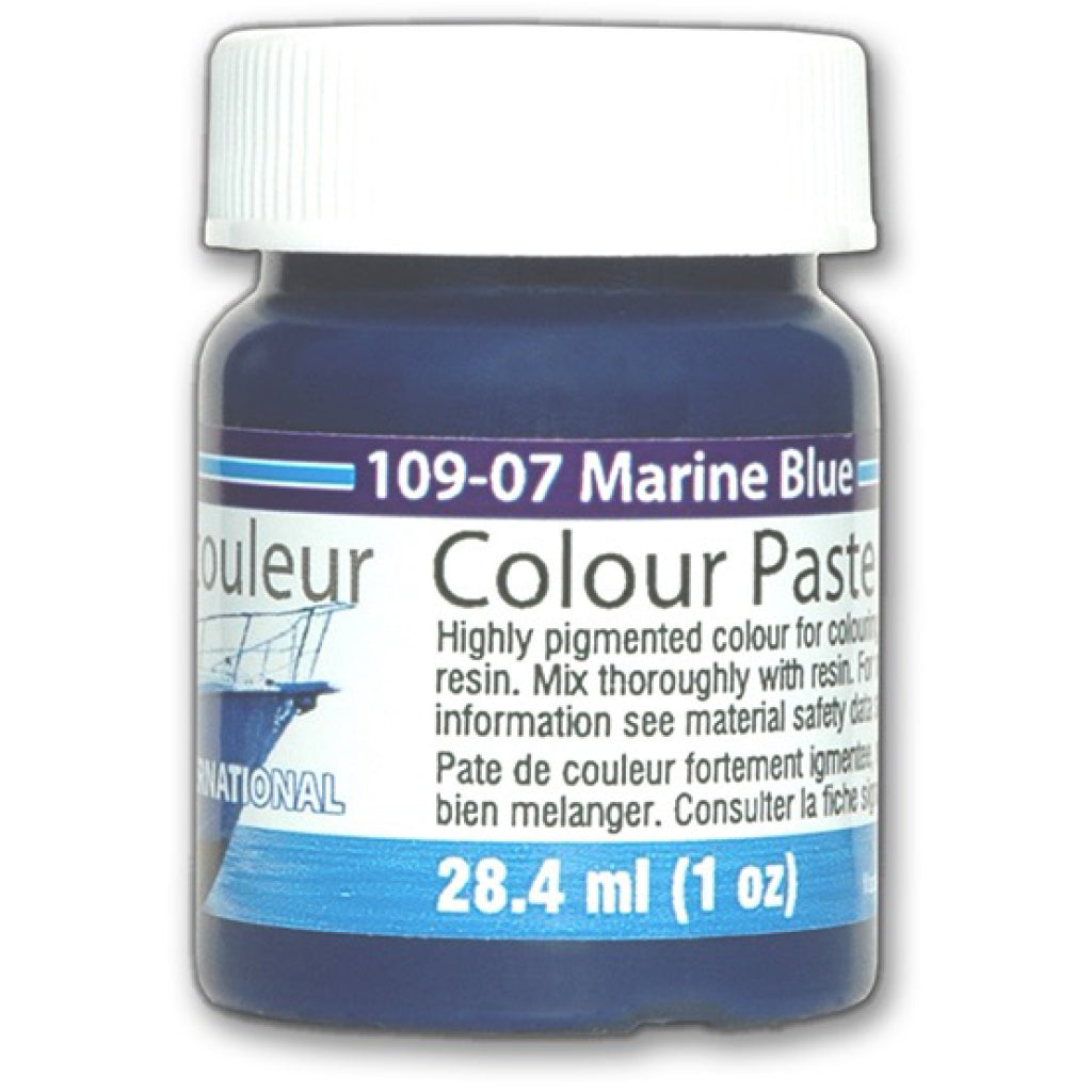 Gelcote International Marine Blue Colour Paste