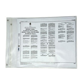 10 Vinyl Chart Case 
