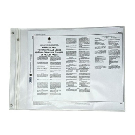 10 Vinyl Chart Case 