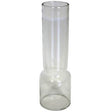 DHR 10'' Glass Chimney