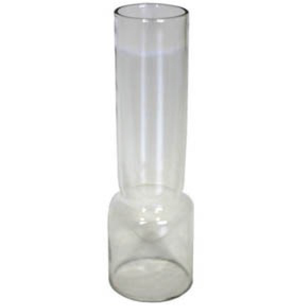DHR 10'' Glass Chimney