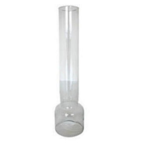 DHR 10'' X 170'' Glass Chimney