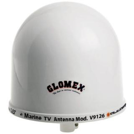 10" TV/FM Antenna.