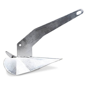 10kg Galvanized Delta Style Anchor