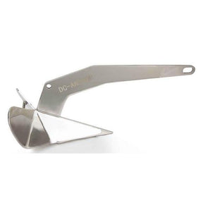 10kg Stainless Steel Delta Anchor