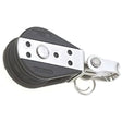 Viadana BB Single Block with Swivel 5/16" Line