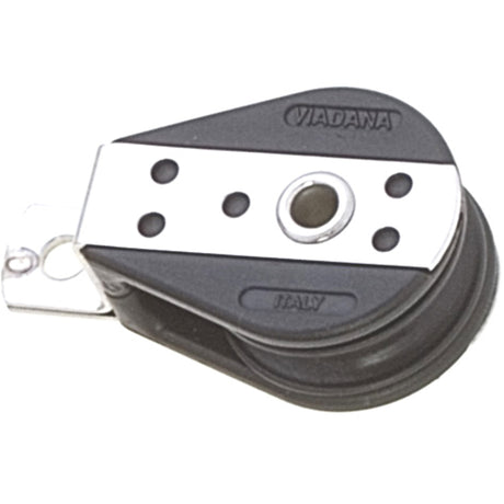 Viadana BB Single Cheek Block 5/16" Line