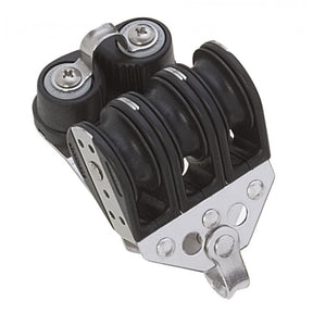Viadana Triple Ball Bearing Block With Cam Cleat