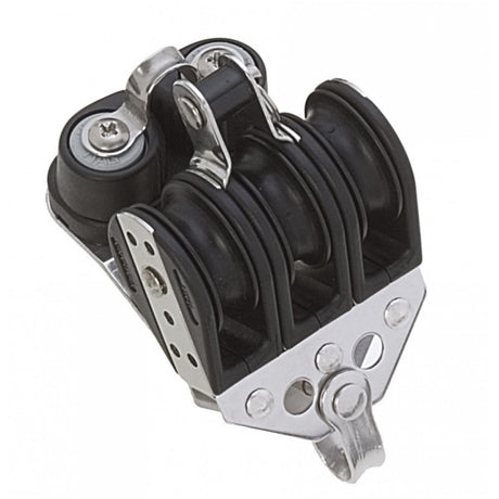 Viadana Triple Block With Cam Cleat