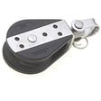 Viadana Single Bb Block With Swivel 3/8" Line.
