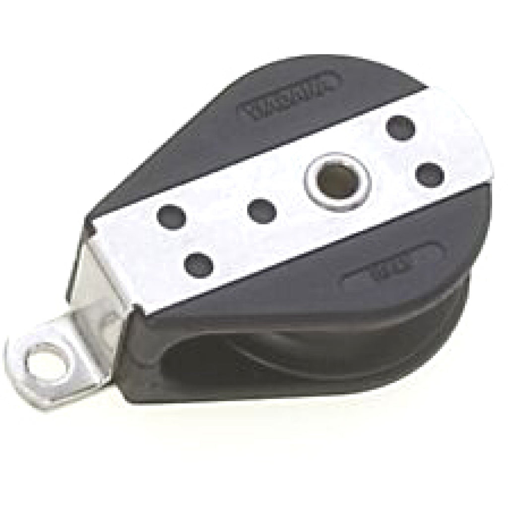 Viadana Bb Flat Cheek Block 3/8" Line.
