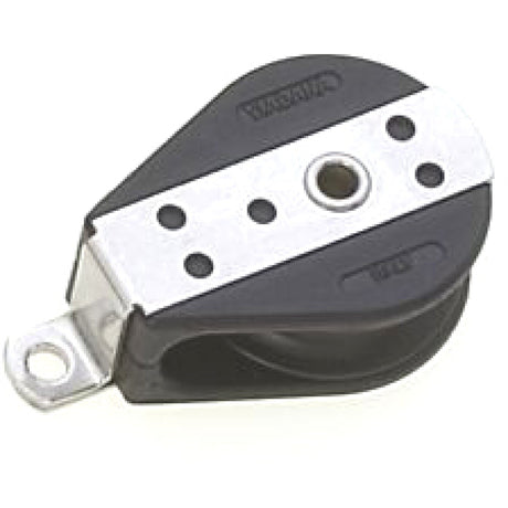 Viadana Bb Flat Cheek Block 3/8" Line.