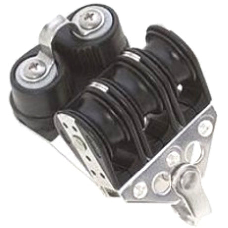 Viadana Bb Triple Block With Cam 3/8" Line.