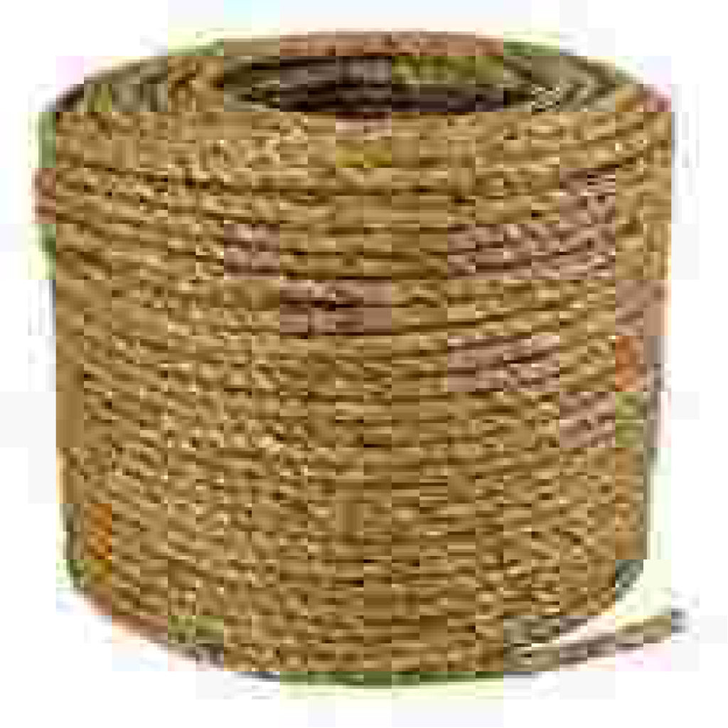 Manilla Twist 1.5" Roll (16650lb Tensile, sold by