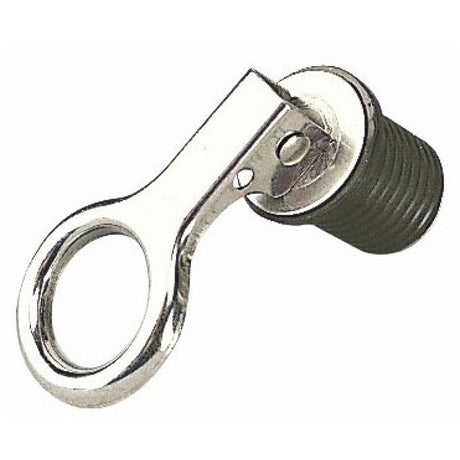 Stainless Steel Drain Plug.