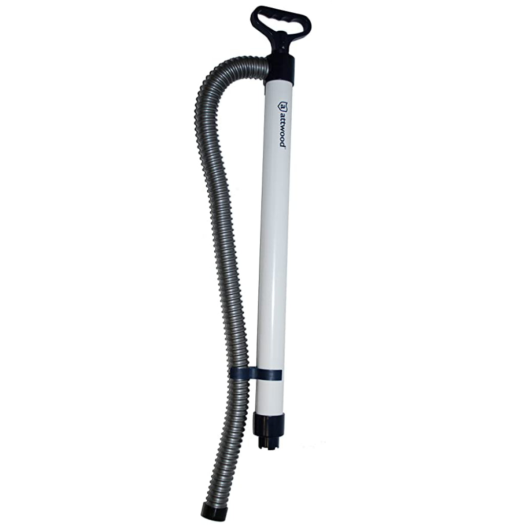 24" Hand Pump With Hose.