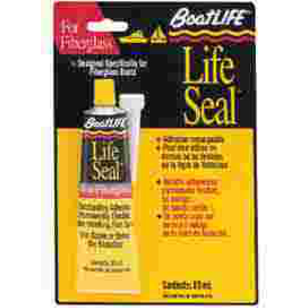 Life Seal Clear Tube - 83ml