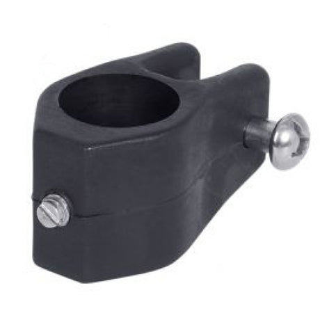 Nylon 3/4" Black Jaw Slide.