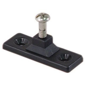 Nylon Black Deck Hinge.