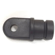 3/4" Black Inside Eye End.