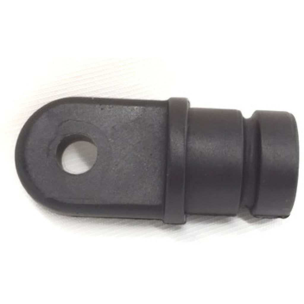 3/4" Black Inside Eye End.