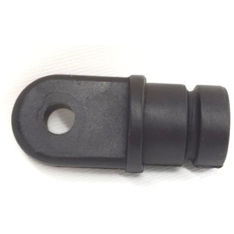 3/4" Black Inside Eye End.