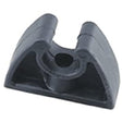 1/2" Plastic Pole Holder.