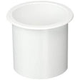 White Cup Holder.