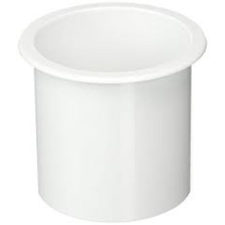 White Cup Holder.