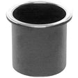 Black Cup Holder.