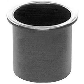 Black Cup Holder.