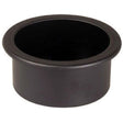 Black Cup Holder.