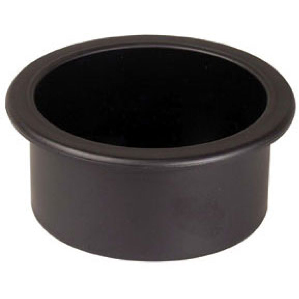 Black Cup Holder.