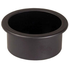 Black Cup Holder.