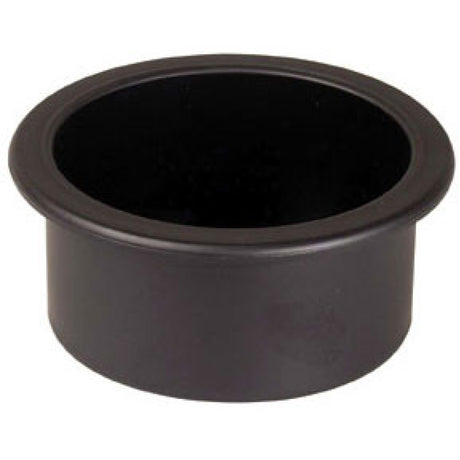 Black Cup Holder.