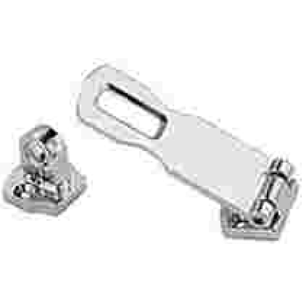 Perko 3" Swivel Hasp