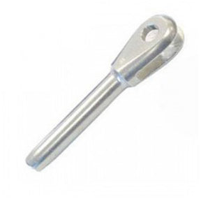 Sherman Johnson 3/8'' Aircraft Swage Eye