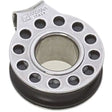 Viadana 1" Tube Bb Stanchion Block 7/16" Line.