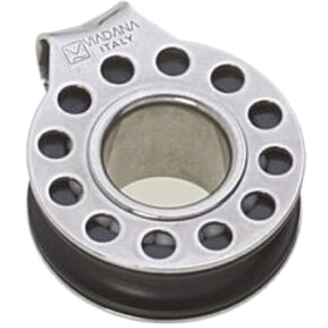 Viadana 1" Tube Bb Stanchion Block 7/16" Line.