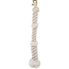 Weems & Plath Off-White Lanyard