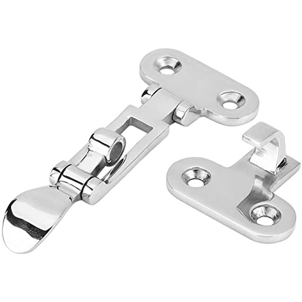 Anti-Rattle Fastener – Rigging Shoppe