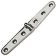 6" Stainless Steel Strap Hinge.