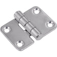 1.5" X 1.5" Butt Hinge.