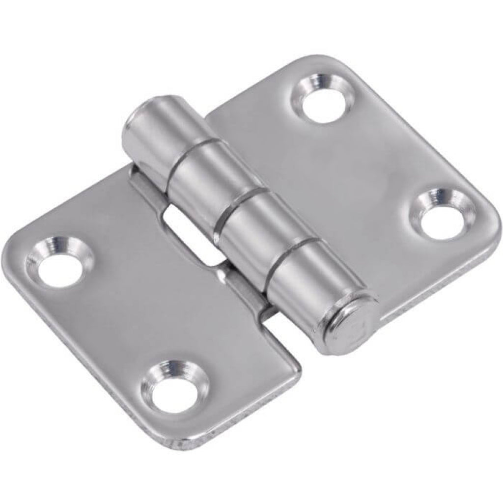 1.5" X 1.5" Butt Hinge.