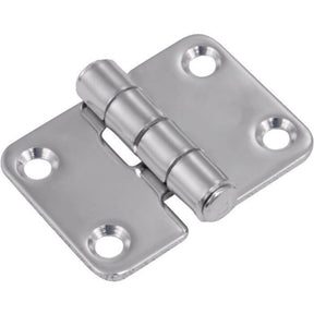 1.5" X 1.5" Butt Hinge.