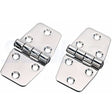 1.5" X 3" Door Hinge.
