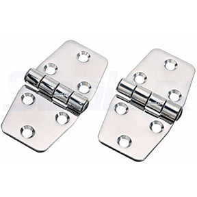 1.5" X 3" Door Hinge.
