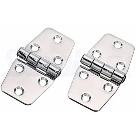 1.5" X 3" Door Hinge.